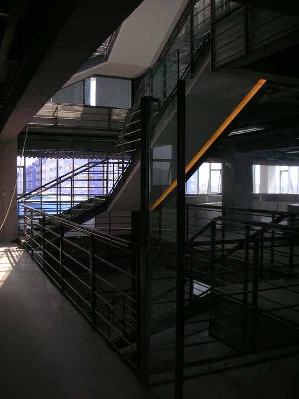 Leo Innovative Technology Centre