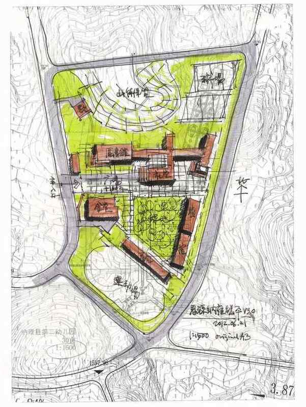 Si-yuan School 3rd Generation