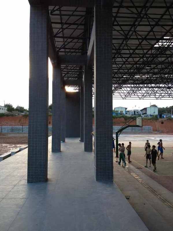 Si-yuan High School Stadium