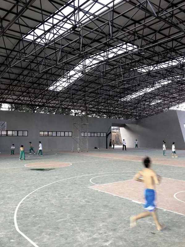 Si-yuan High School Stadium