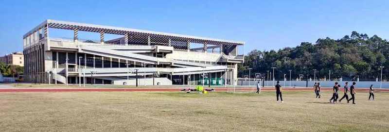Yew Wah Guangzhou Sports Centre