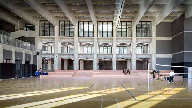 Yew Wah Guangzhou Sports Centre