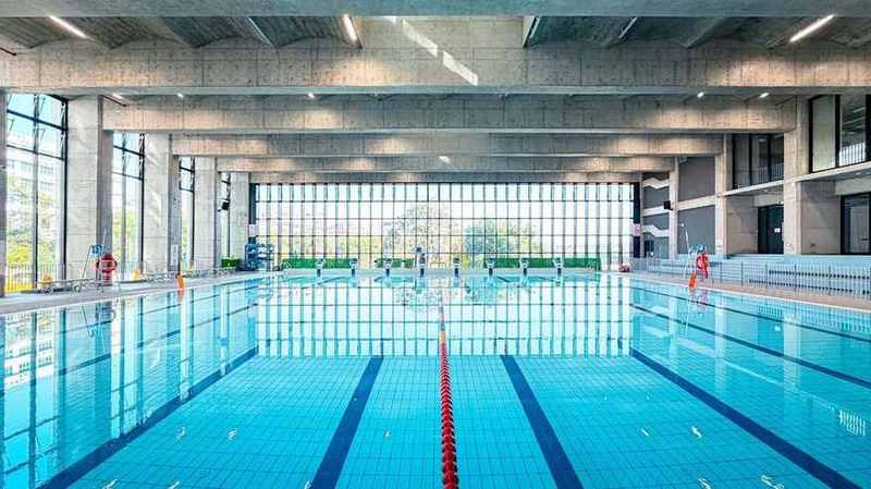 Yew Wah Guangzhou Sports Centre