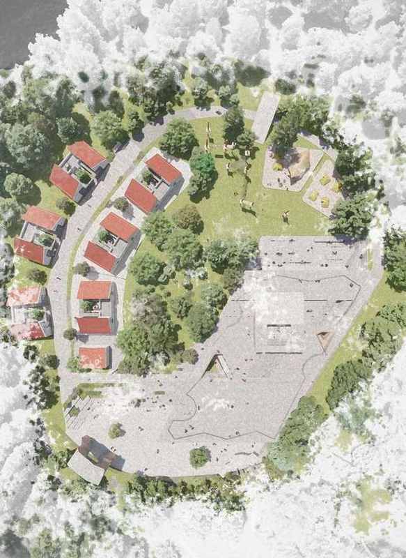 BGCA Bradbury Campsite